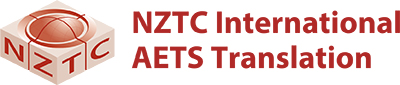 NZTC International AETS Translation