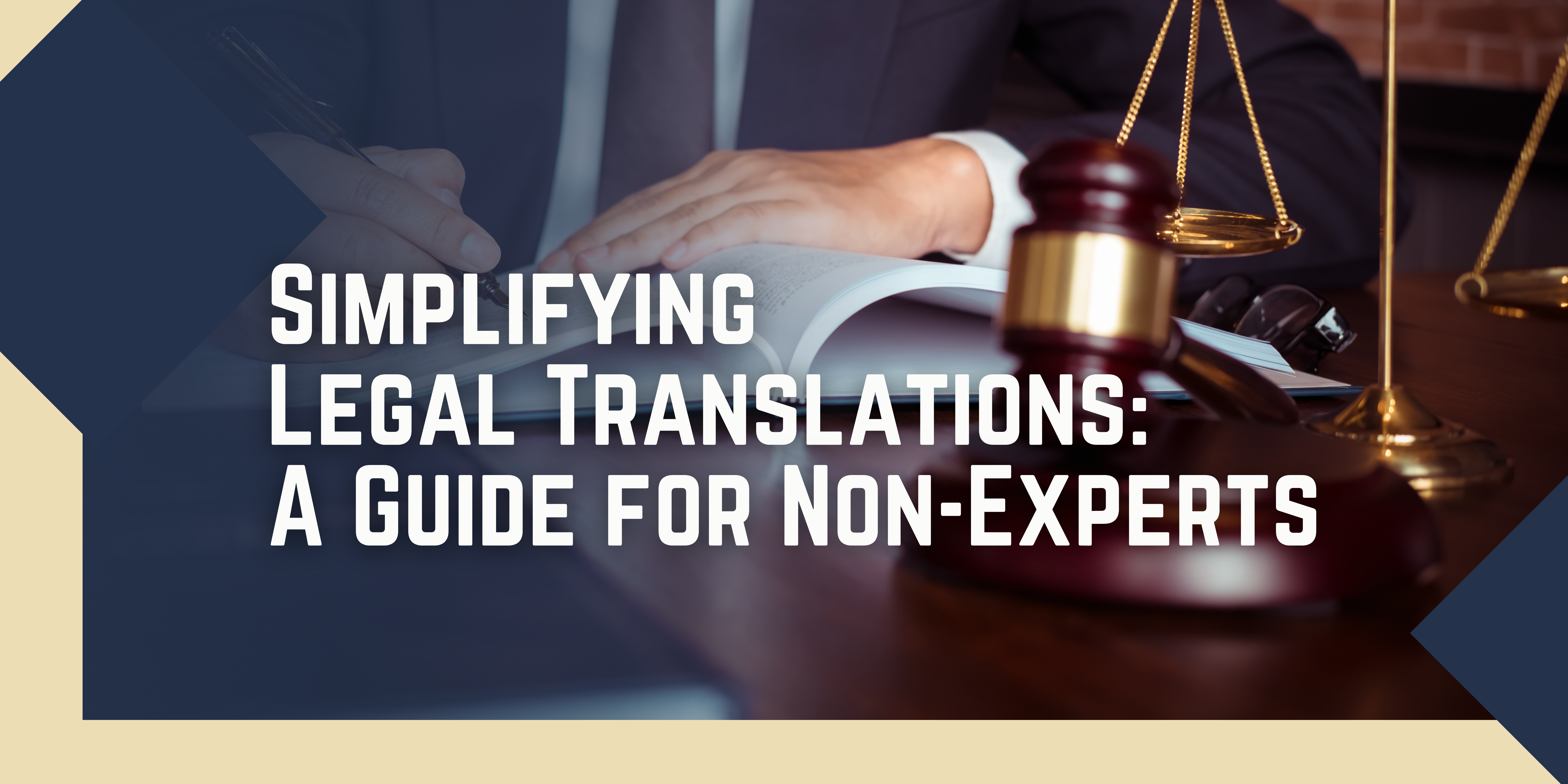 Simplifying Legal Translations