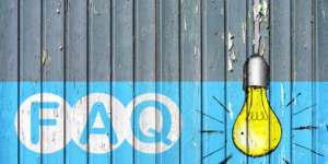 Frequently Asked Questions